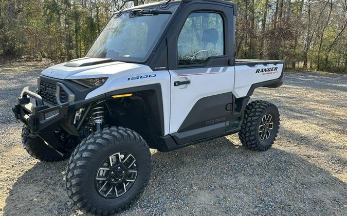 2025 Polaris Ranger XD 1500 Northstar Ultimate