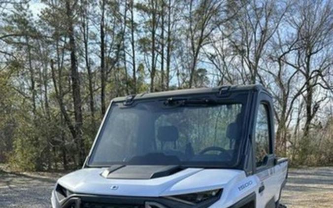 2025 Polaris Ranger XD 1500 Northstar Ultimate
