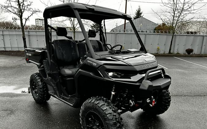 2026 Can-Am Defender XT HD11