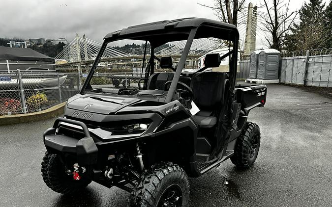 2026 Can-Am Defender XT HD11