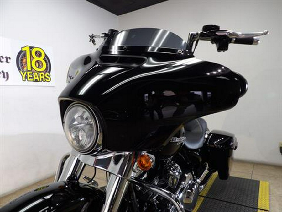 2017 Harley-Davidson Street Glide®