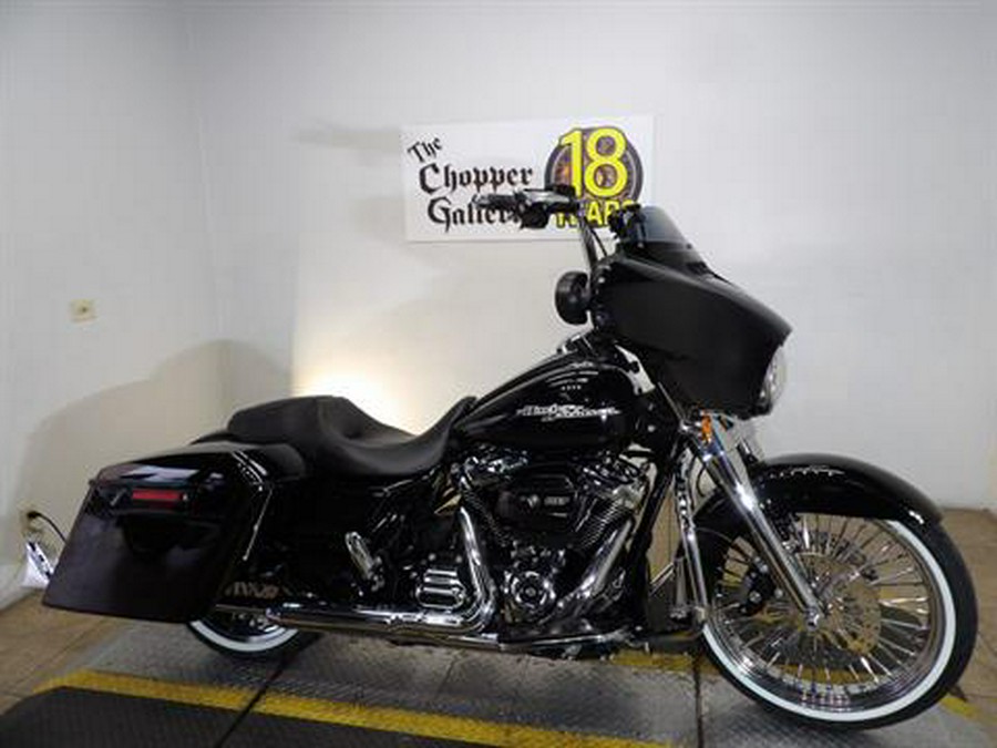 2017 Harley-Davidson Street Glide®