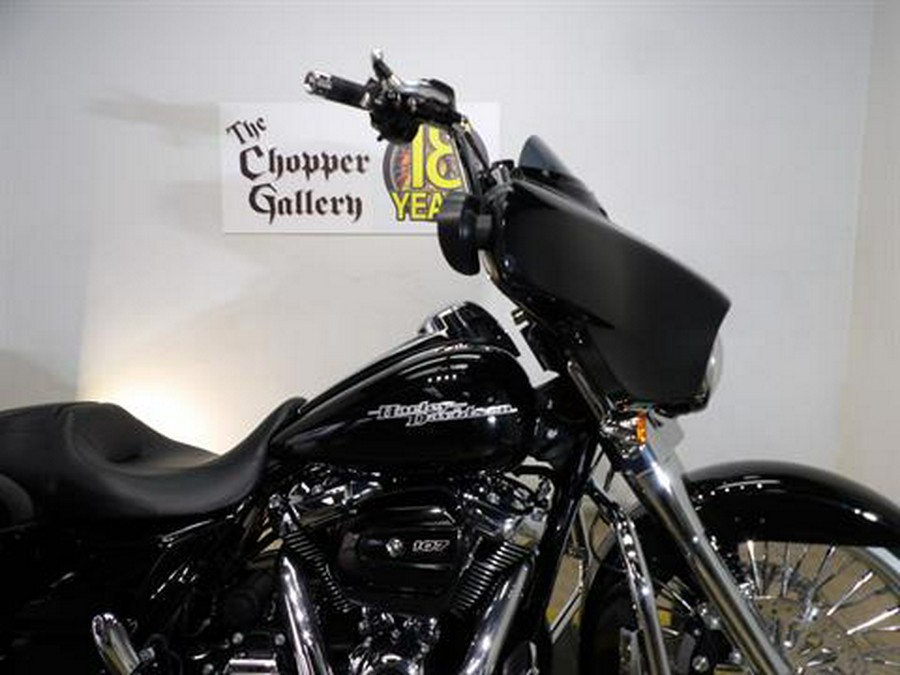 2017 Harley-Davidson Street Glide®