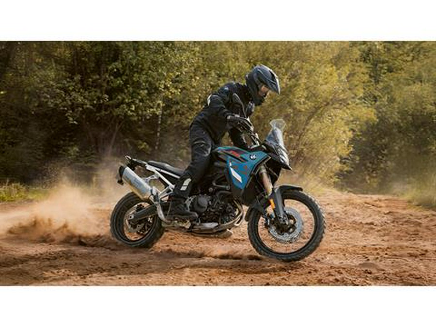 2026 BMW F 900 GS