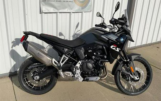 2026 BMW F 900 GS