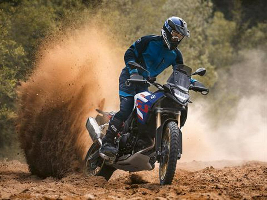 2026 BMW F 900 GS