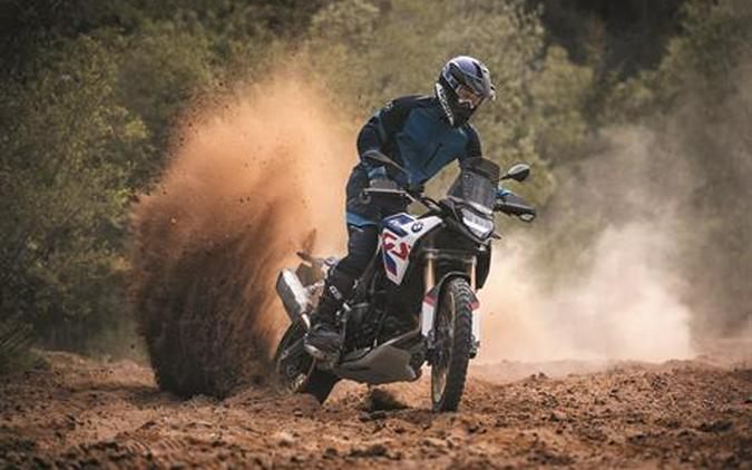 2026 BMW F 900 GS