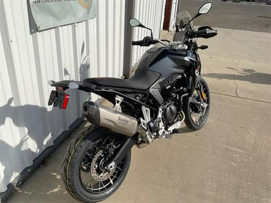 2026 BMW F 900 GS