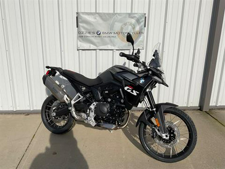 2026 BMW F 900 GS