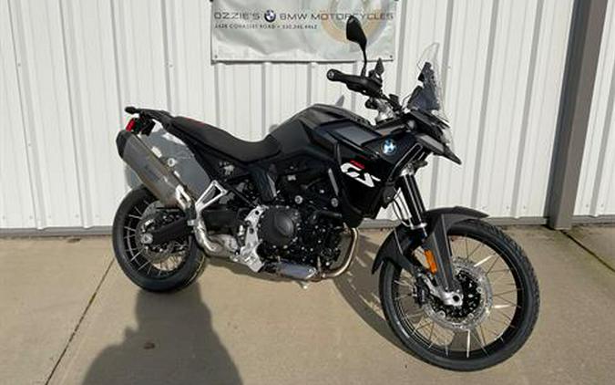 2026 BMW F 900 GS