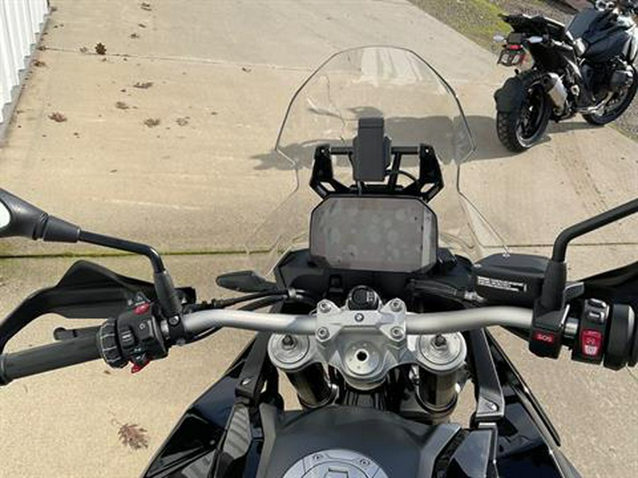 2026 BMW F 900 GS