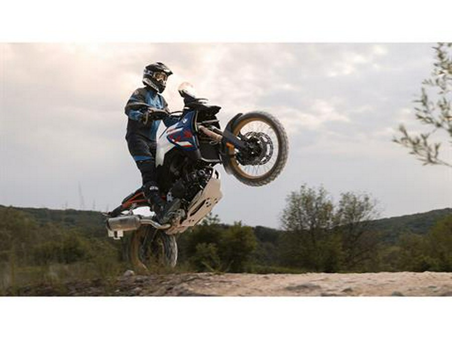 2026 BMW F 900 GS