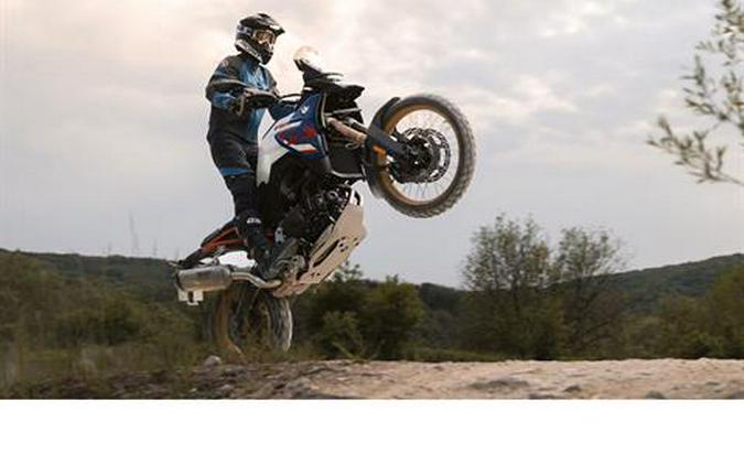 2026 BMW F 900 GS