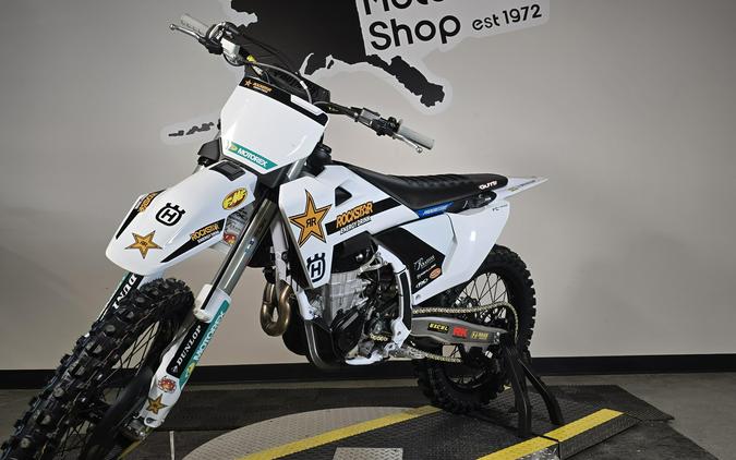 2026 HUSQVARNA FC450 FACTORY EDITION