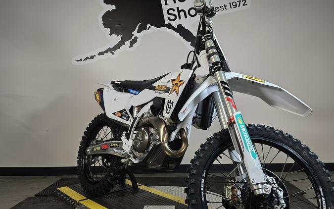 2026 HUSQVARNA FC450 FACTORY EDITION