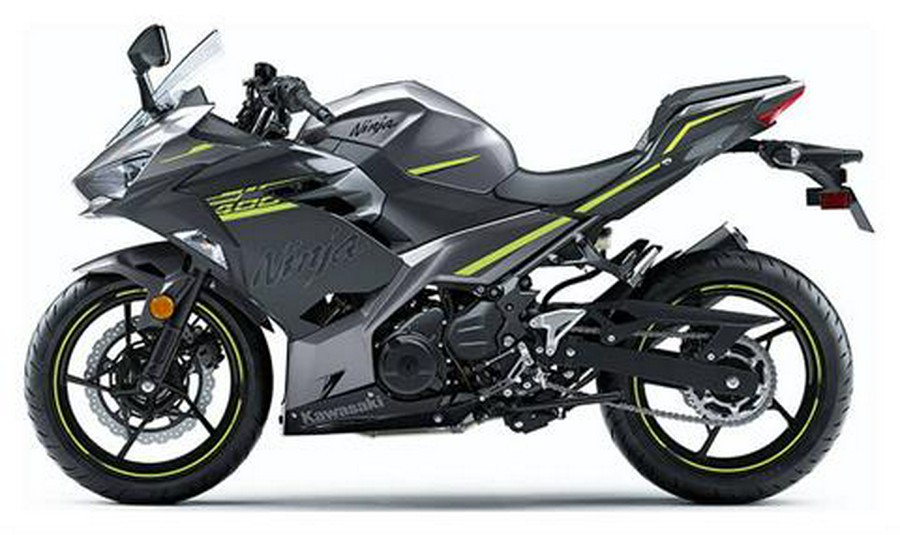 2021 Kawasaki Ninja 400 ABS