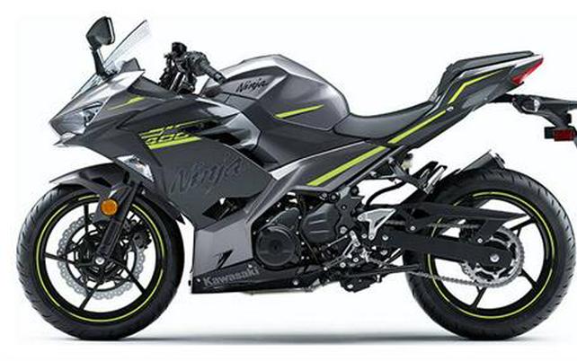 2021 Kawasaki Ninja 400 ABS