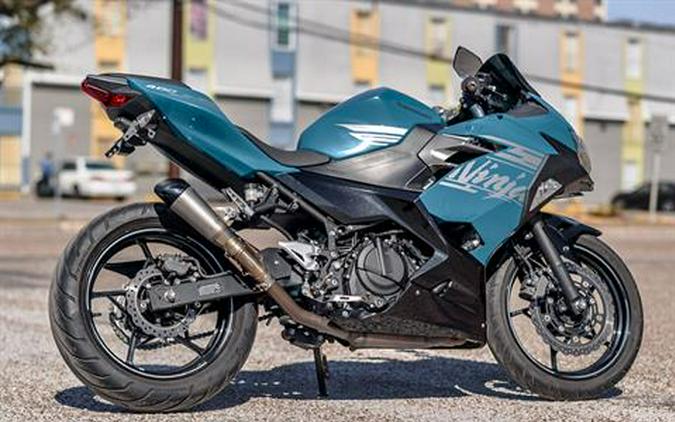 2021 Kawasaki Ninja 400 ABS