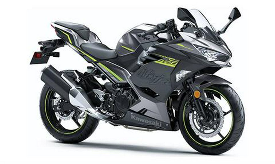 2021 Kawasaki Ninja 400 ABS