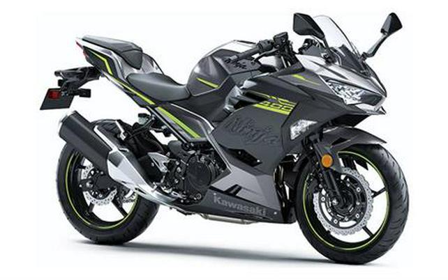 2021 Kawasaki Ninja 400 ABS