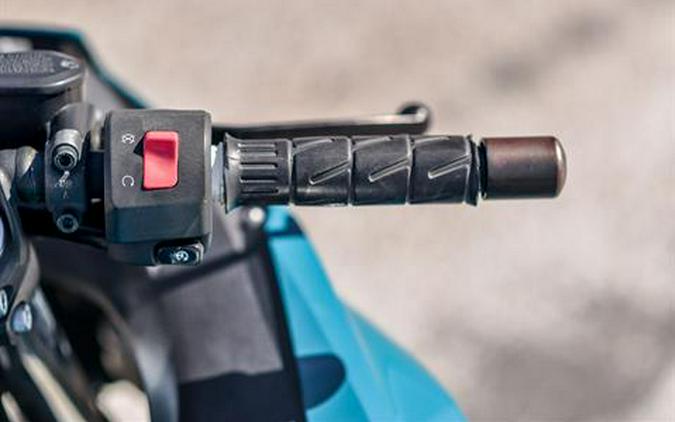 2021 Kawasaki Ninja 400 ABS