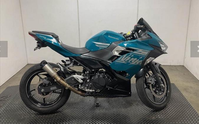 2021 Kawasaki Ninja 400 ABS