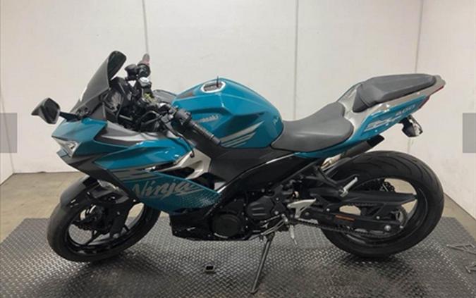 2021 Kawasaki Ninja 400 ABS