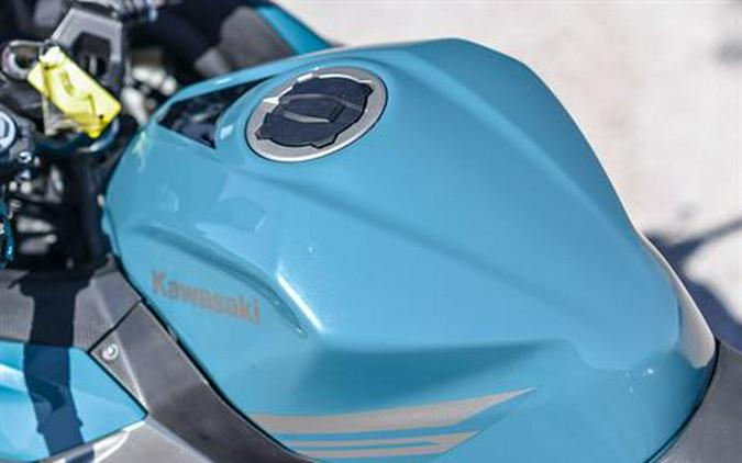 2021 Kawasaki Ninja 400 ABS