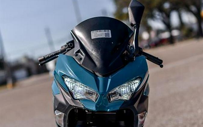 2021 Kawasaki Ninja 400 ABS