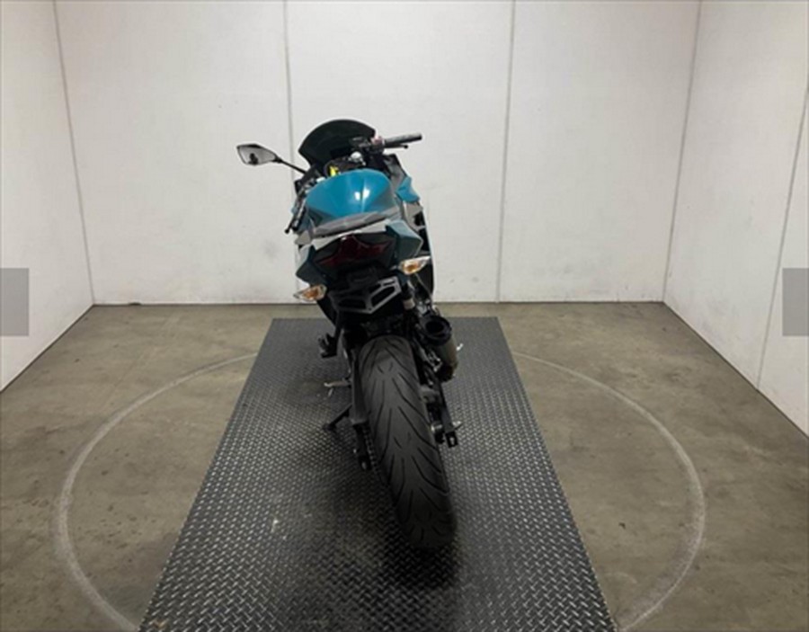 2021 Kawasaki Ninja 400 ABS