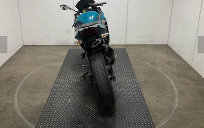 2021 Kawasaki Ninja 400 ABS