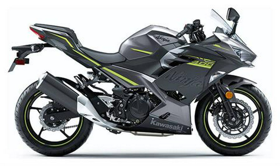 2021 Kawasaki Ninja 400 ABS