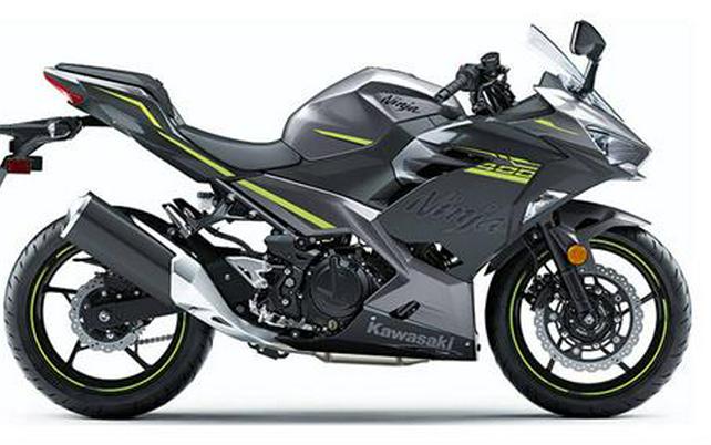 2021 Kawasaki Ninja 400 ABS