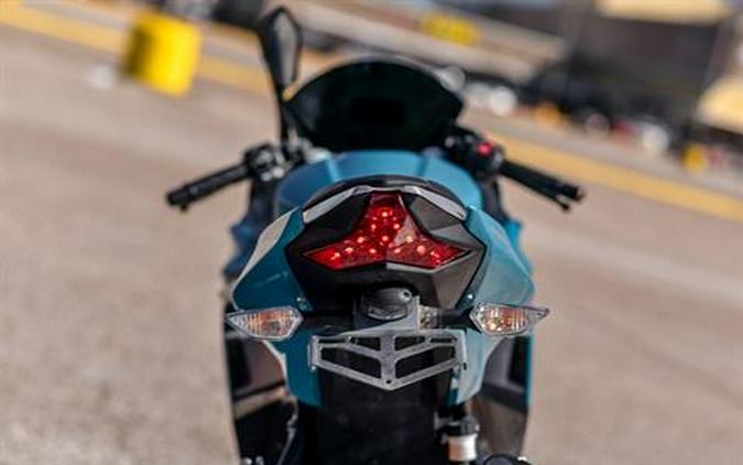 2021 Kawasaki Ninja 400 ABS