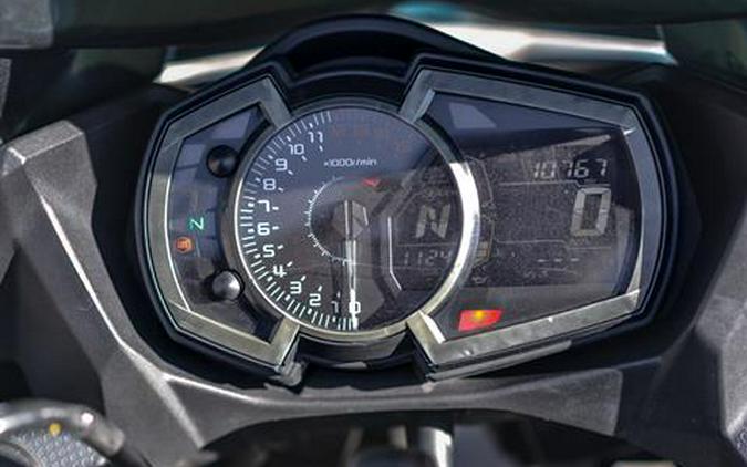 2021 Kawasaki Ninja 400 ABS