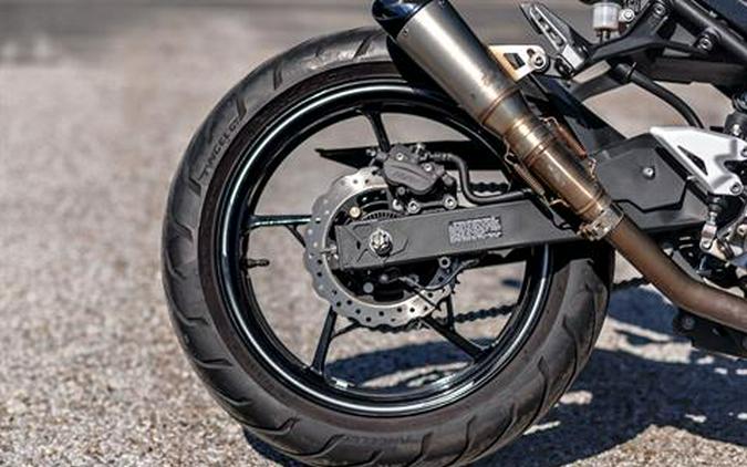 2021 Kawasaki Ninja 400 ABS