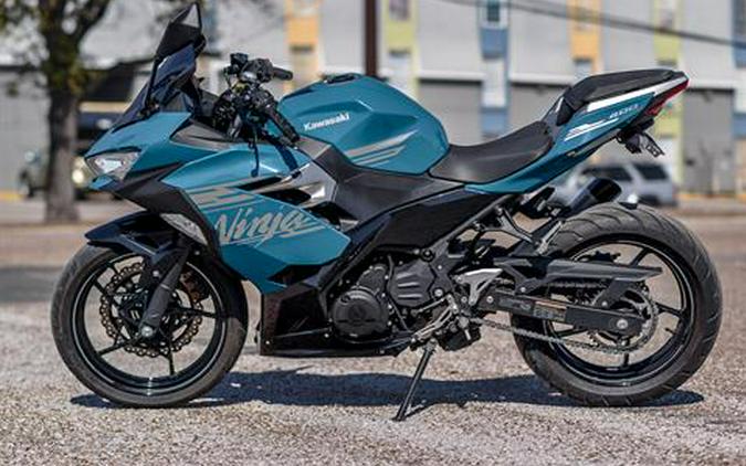 2021 Kawasaki Ninja 400 ABS