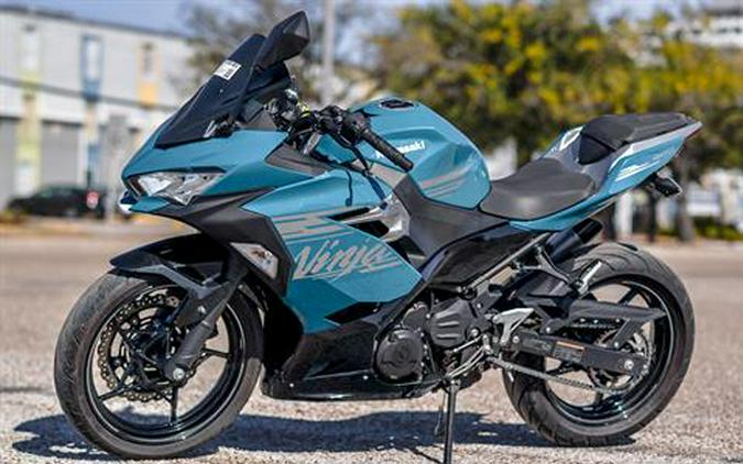 2021 Kawasaki Ninja 400 ABS