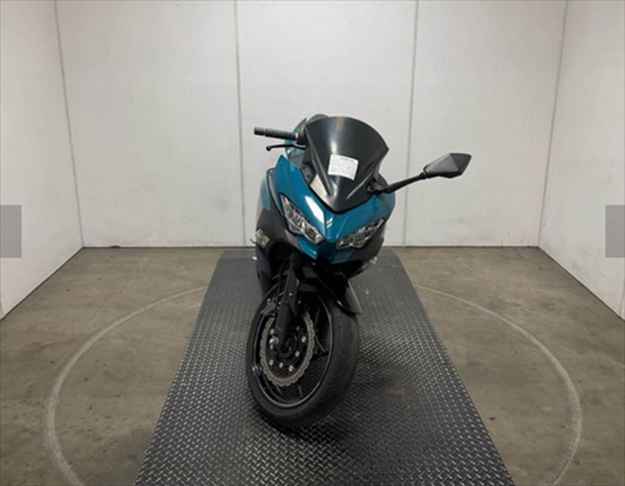 2021 Kawasaki Ninja 400 ABS