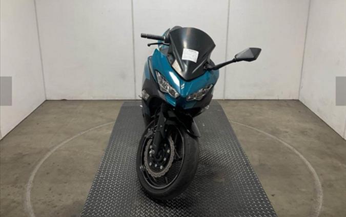 2021 Kawasaki Ninja 400 ABS