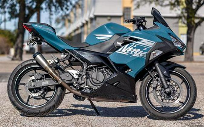 2021 Kawasaki Ninja 400 ABS