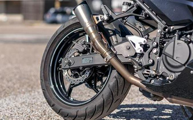 2021 Kawasaki Ninja 400 ABS