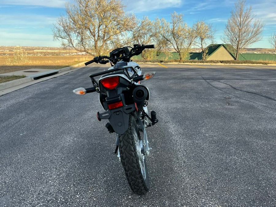2023 Honda XR150L
