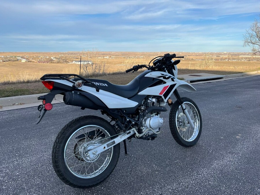 2023 Honda XR150L