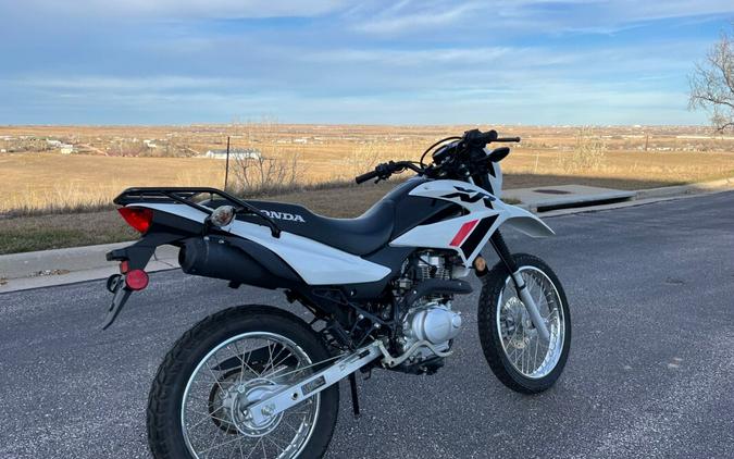 2023 Honda XR150L