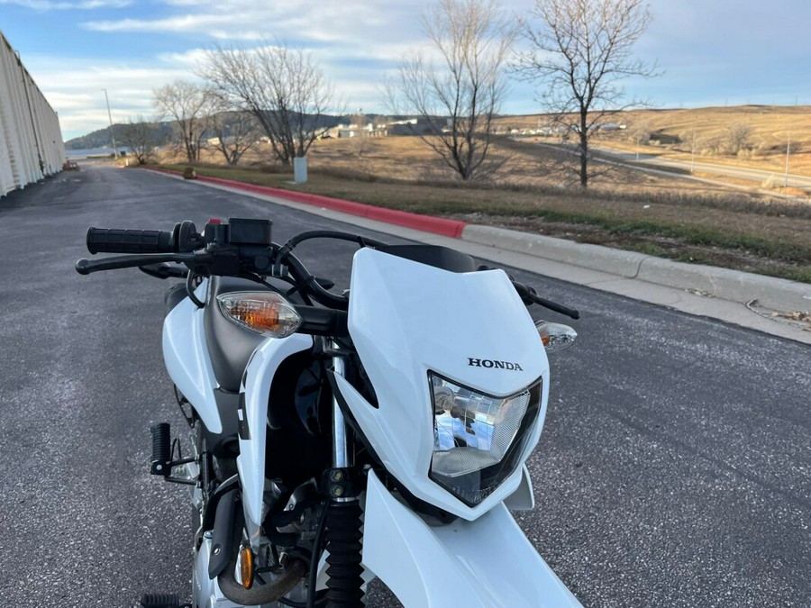 2023 Honda XR150L
