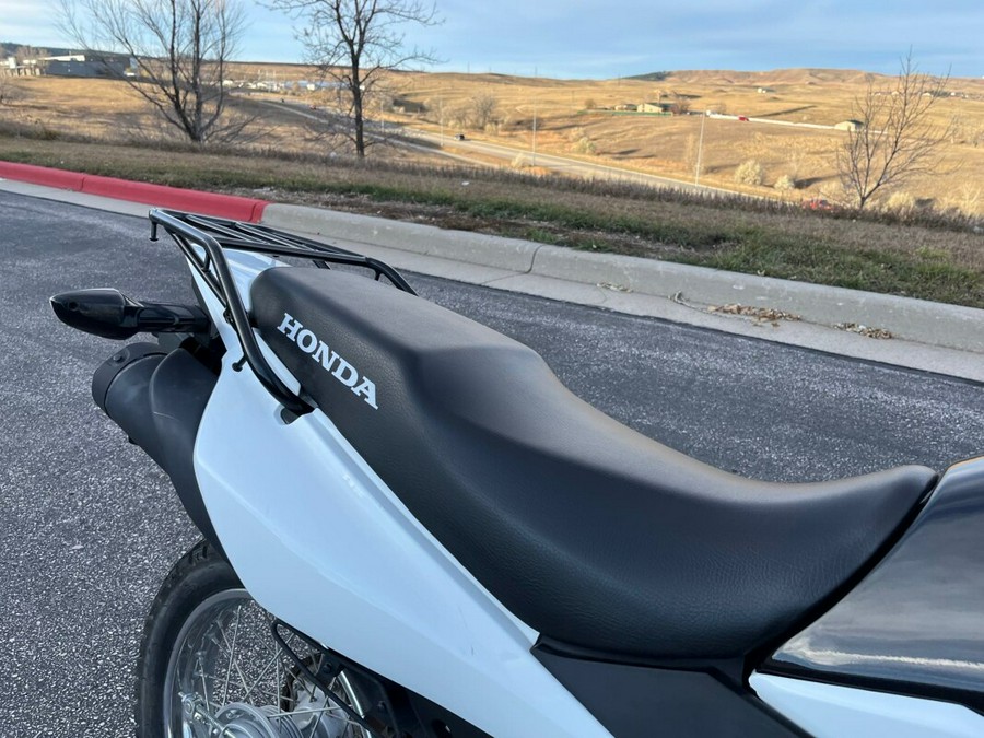 2023 Honda XR150L