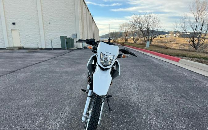 2023 Honda XR150L