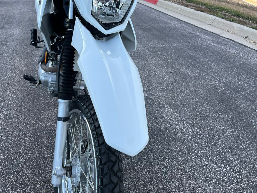 2023 Honda XR150L