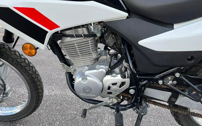 2023 Honda XR150L